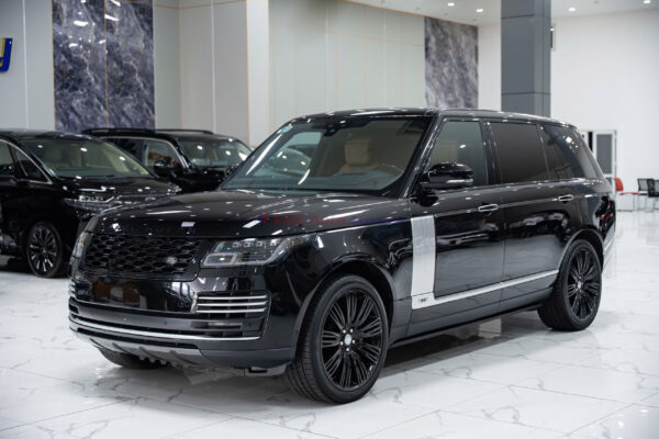 Range Rover Autobiography 2020 - Ảnh 3