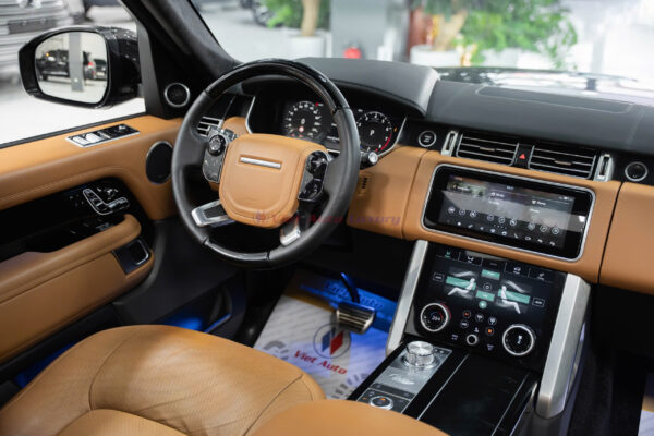 Range Rover Autobiography 2020 - Ảnh 21