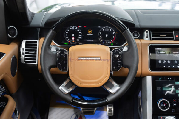 Range Rover Autobiography 2020 - Ảnh 23