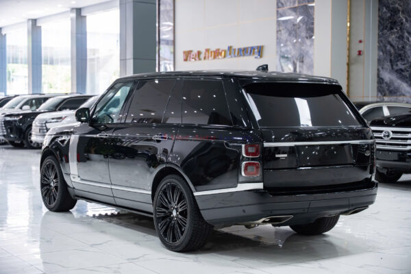 Range Rover Autobiography 2020