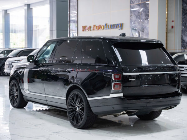 Range Rover Autobiography 2020