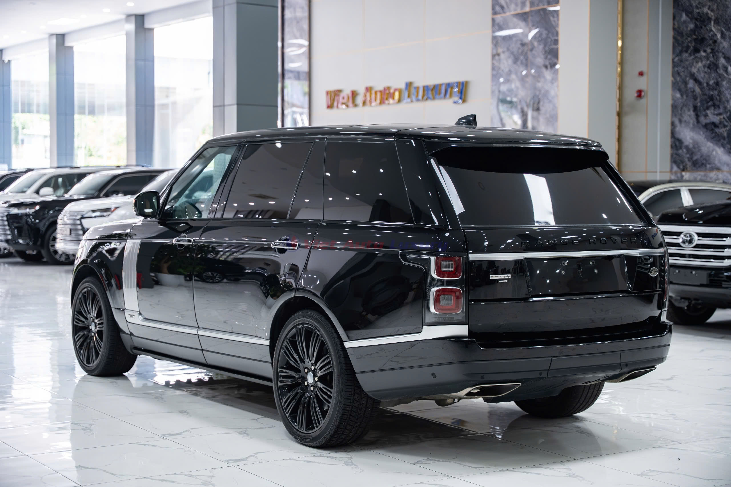 Range Rover Autobiography 2020