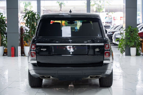Range Rover Autobiography 2020 - Ảnh 5