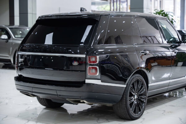 Range Rover Autobiography 2020 - Ảnh 6