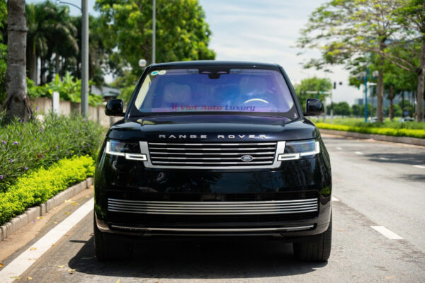 Range Rover SV 2023 - Ảnh 2