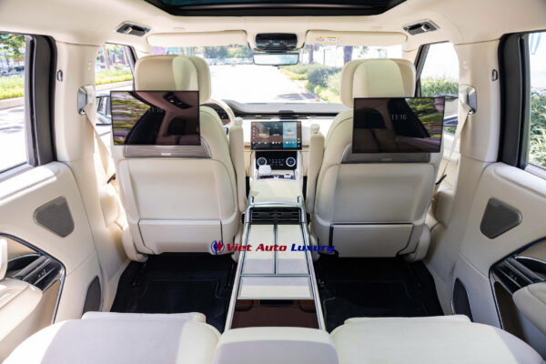 Range Rover SV 2023 - Ảnh 11