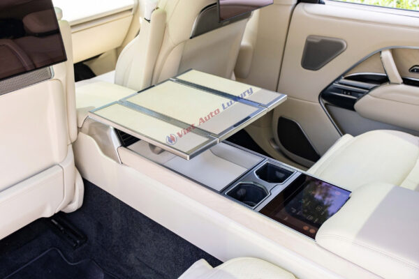 Range Rover SV 2023 - Ảnh 13