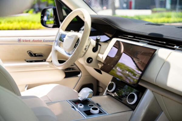 Range Rover SV 2023 - Ảnh 14