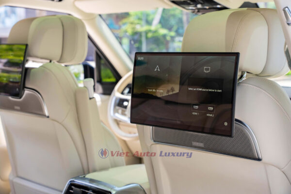 Range Rover SV 2023 - Ảnh 15