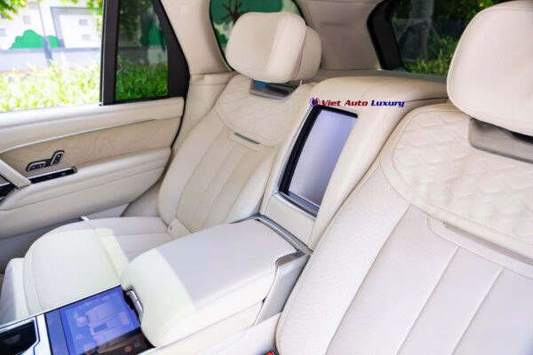 Range Rover SV 2023 - Ảnh 16