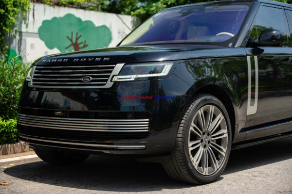 Range Rover SV 2023 - Ảnh 18