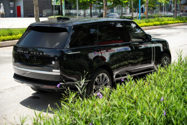 Range Rover SV 2023 - Ảnh 19