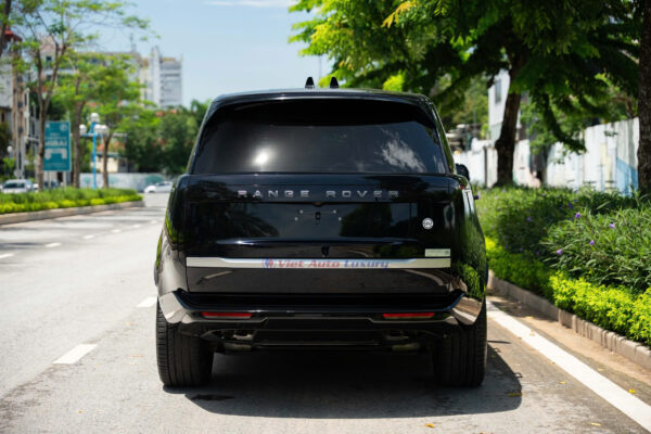 Range Rover SV 2023 - Ảnh 3