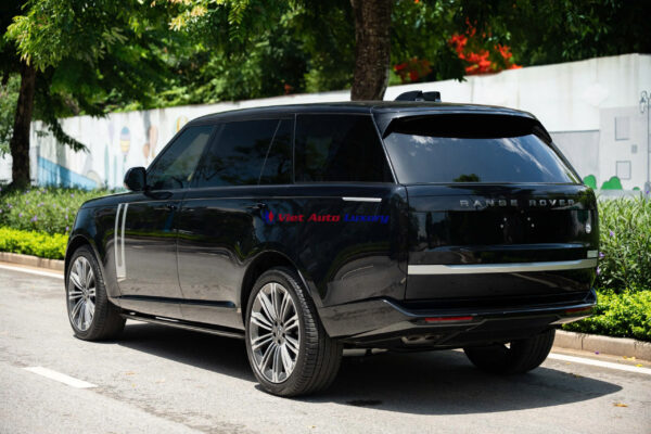 Range Rover SV 2023 - Ảnh 5