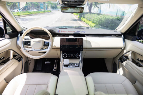 Range Rover SV 2023 - Ảnh 6