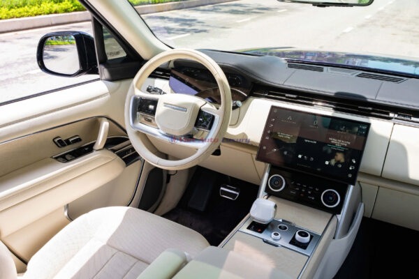 Range Rover SV 2023 - Ảnh 7