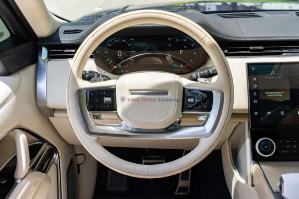 Range Rover SV 2023 - Ảnh 9