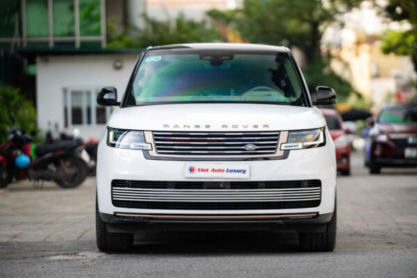 Range Rover SV 2023 - Ảnh 2