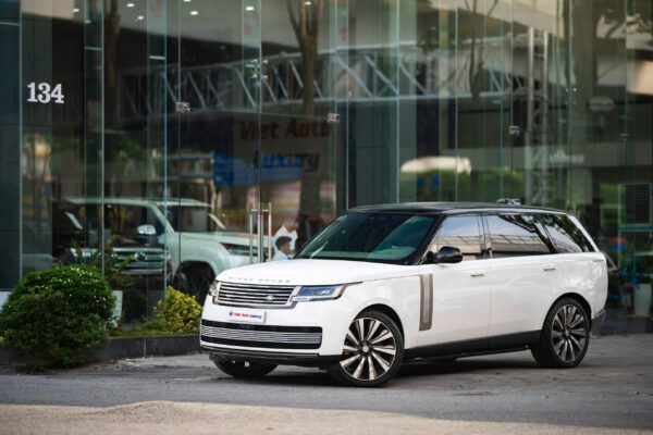 Range Rover SV 2023 - Ảnh 11
