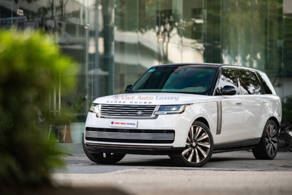 Range Rover SV 2023 - Ảnh 12