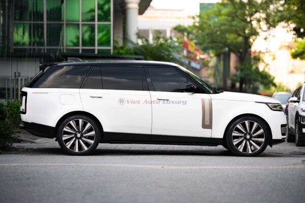 Range Rover SV 2023 - Ảnh 14