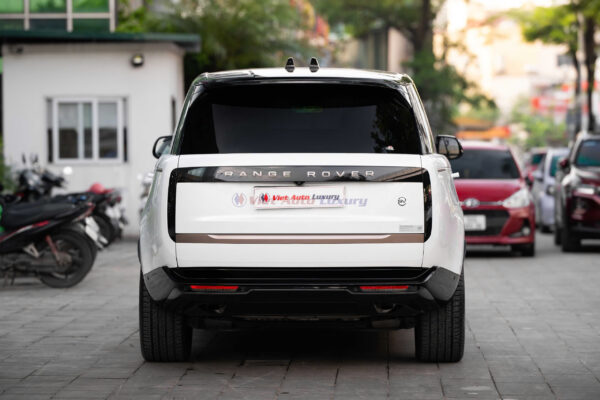 Range Rover SV 2023 - Ảnh 15