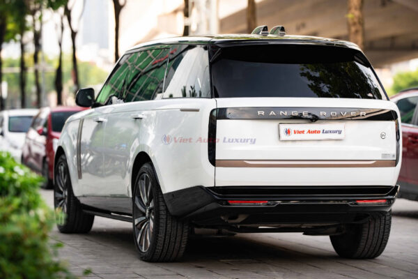 Range Rover SV 2023 - Ảnh 16