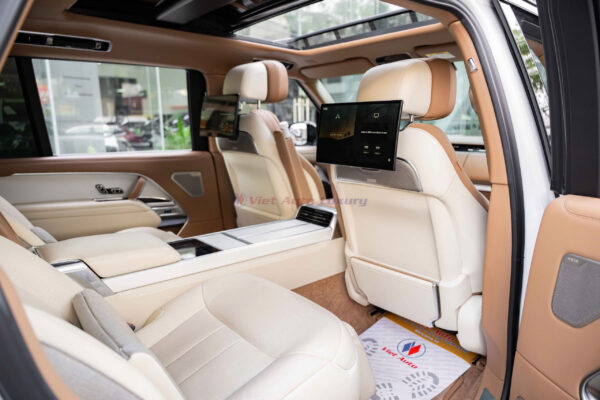 Range Rover SV 2023 - Ảnh 18