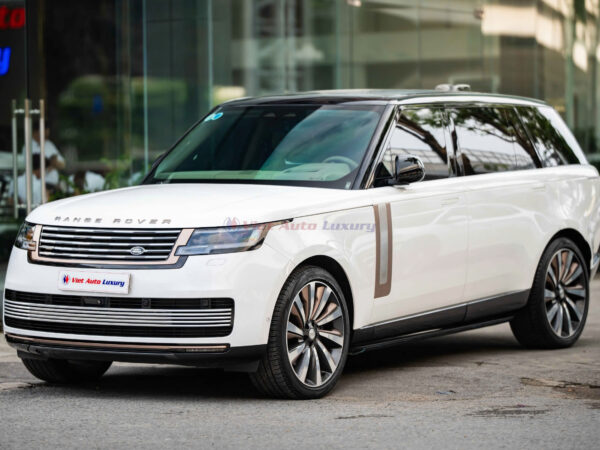 Range Rover SV 2023