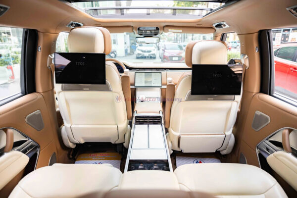 Range Rover SV 2023 - Ảnh 20