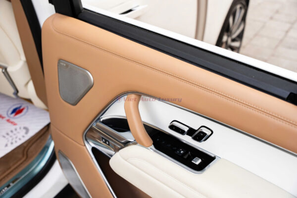 Range Rover SV 2023 - Ảnh 23