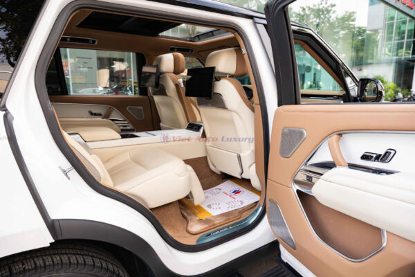 Range Rover SV 2023 - Ảnh 24