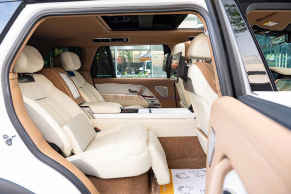 Range Rover SV 2023 - Ảnh 25