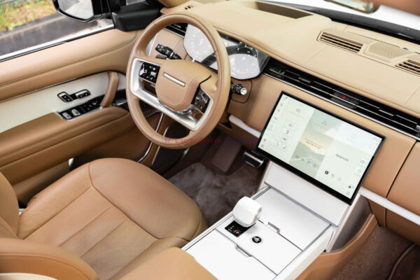 Range Rover SV 2023 - Ảnh 26