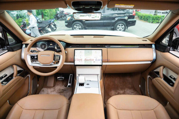 Range Rover SV 2023 - Ảnh 28