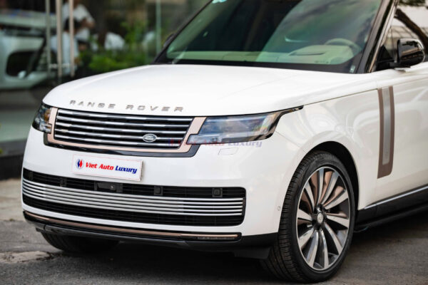 Range Rover SV 2023 - Ảnh 3