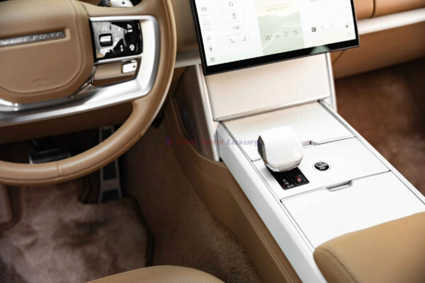 Range Rover SV 2023 - Ảnh 30