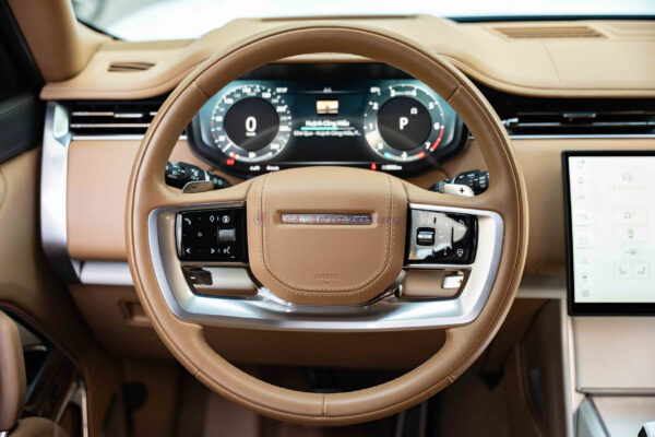 Range Rover SV 2023 - Ảnh 31