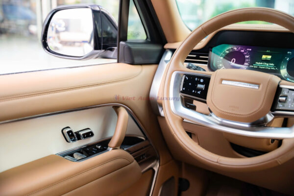 Range Rover SV 2023 - Ảnh 32