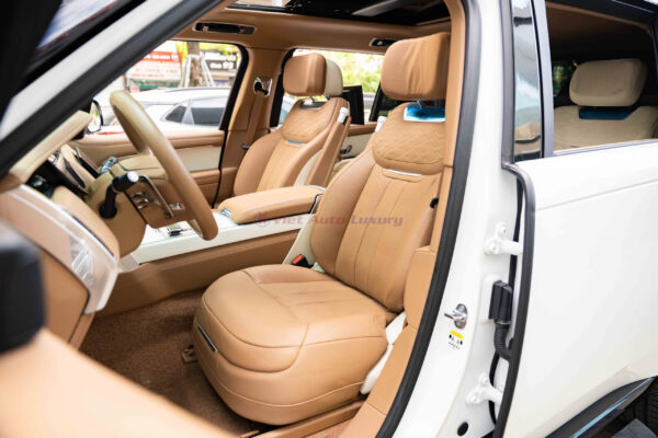 Range Rover SV 2023 - Ảnh 36