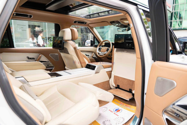 Range Rover SV 2023 - Ảnh 37
