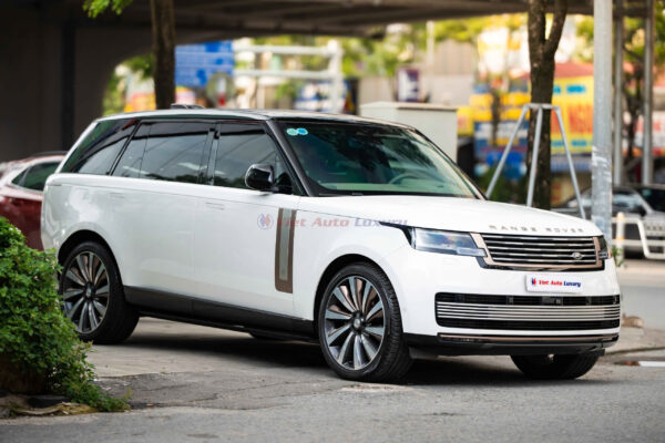 Range Rover SV 2023 - Ảnh 4