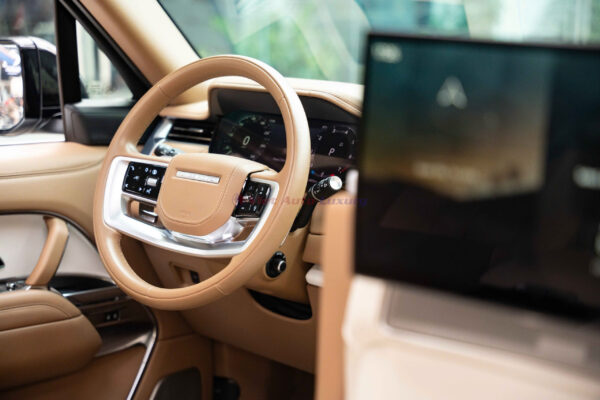 Range Rover SV 2023 - Ảnh 39