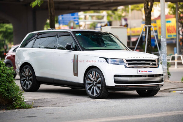 Range Rover SV 2023 - Ảnh 5