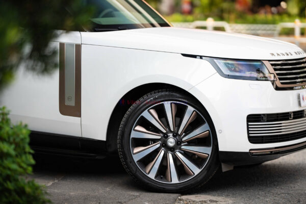 Range Rover SV 2023 - Ảnh 6