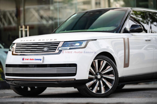 Range Rover SV 2023 - Ảnh 9