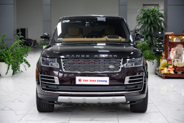 Range Rover SV Autobiography 2019 - Ảnh 2