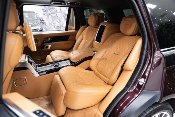 Range Rover SV Autobiography 2019 - Ảnh 10