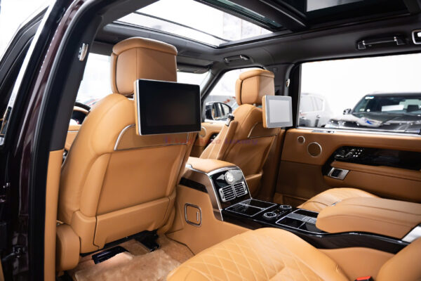 Range Rover SV Autobiography 2019 - Ảnh 11