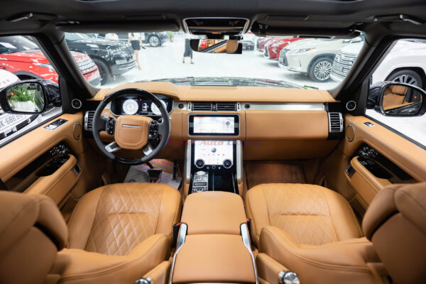 Range Rover SV Autobiography 2019 - Ảnh 15